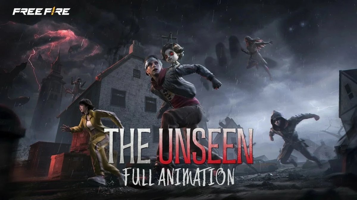 Free Fire The Unseen