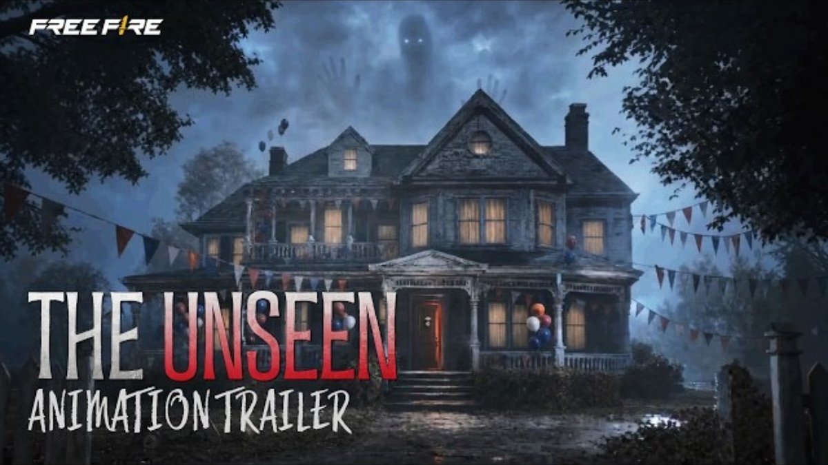 Free Fire The Unseen