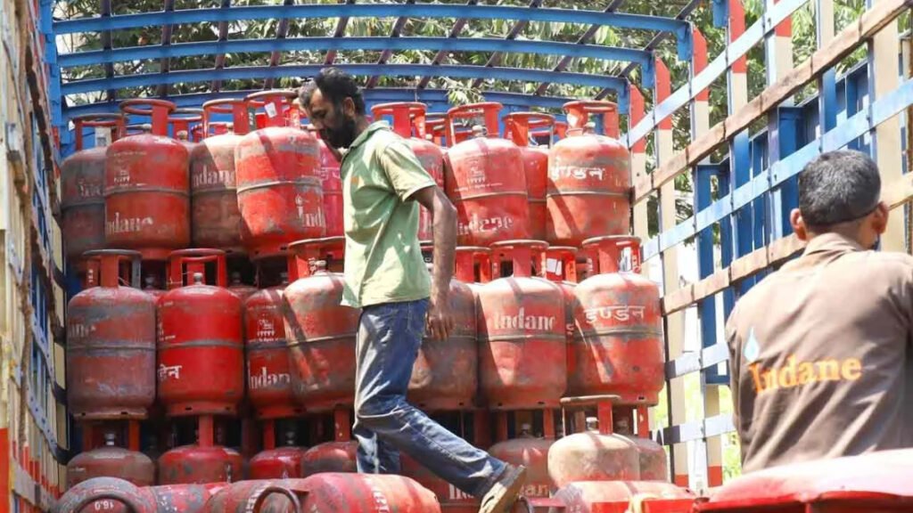 Free Gas Cylinde