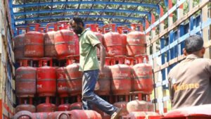 Free Gas Cylinde