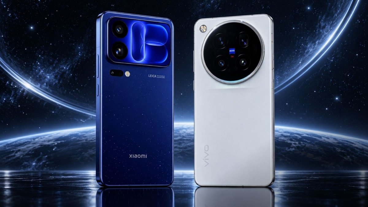 Xiaomi 18 Pro vs Vivo X500 Pro