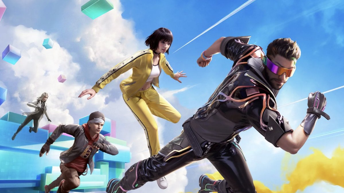 Free Fire Update Date 2026