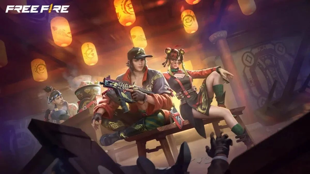 Free Fire Update Date 2026