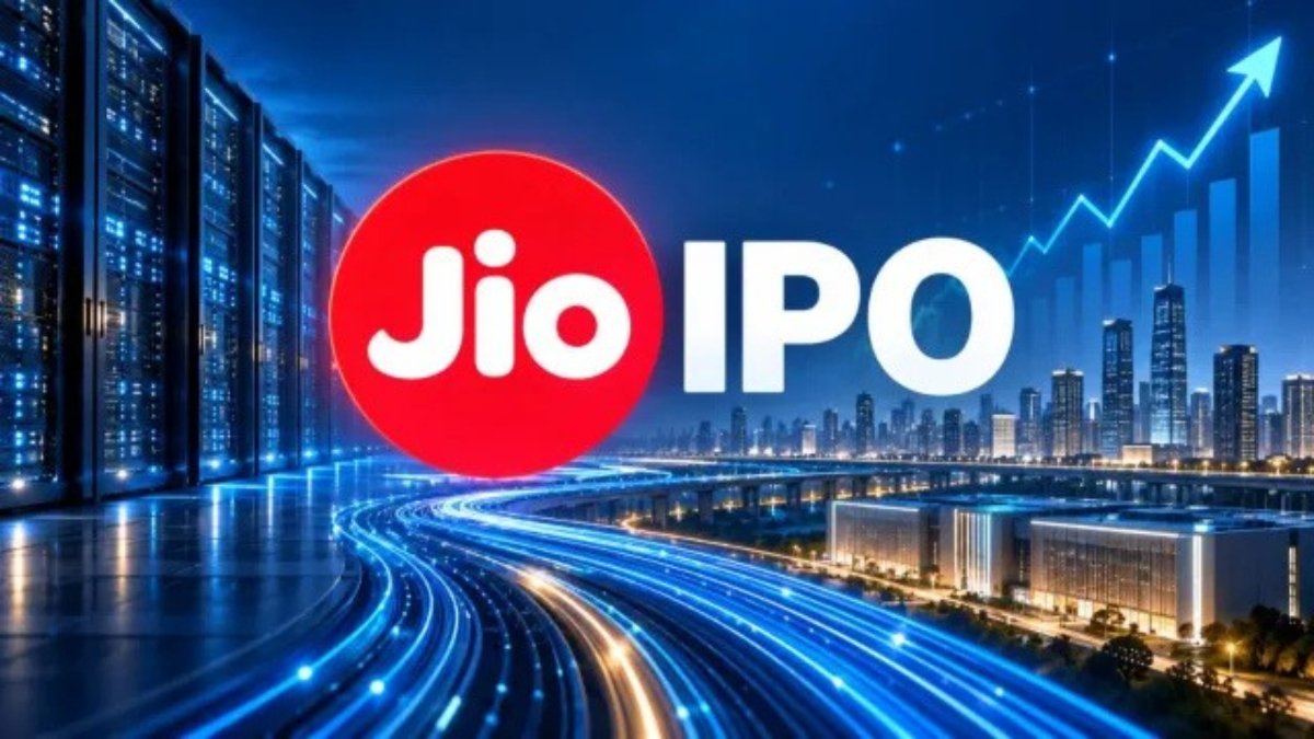 Jio IPO 2026