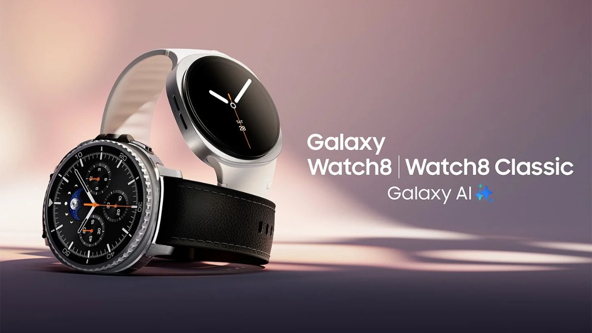 Samsung Galaxy Watch8 Classic