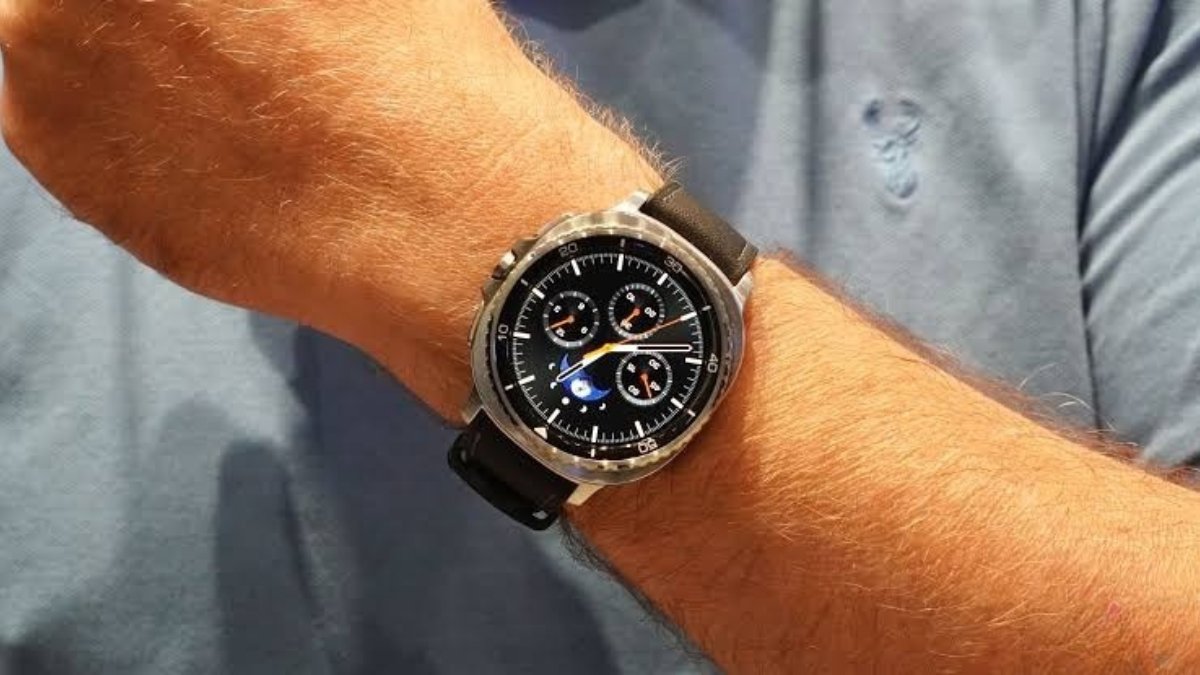 Samsung Galaxy Watch8 Classic