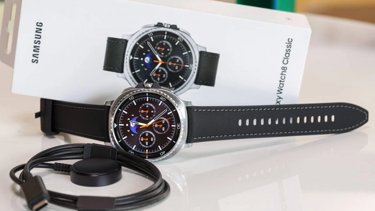Samsung Galaxy Watch8 Classic