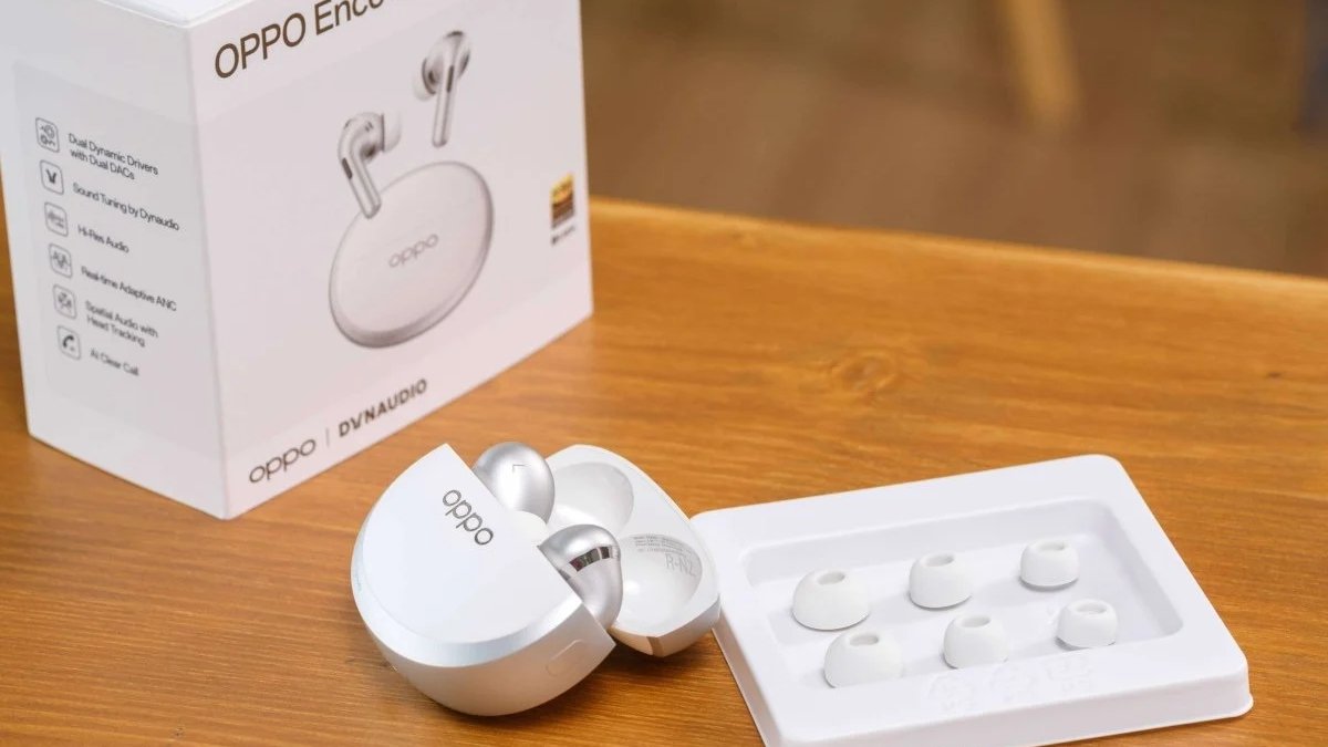 Oppo Enco X4