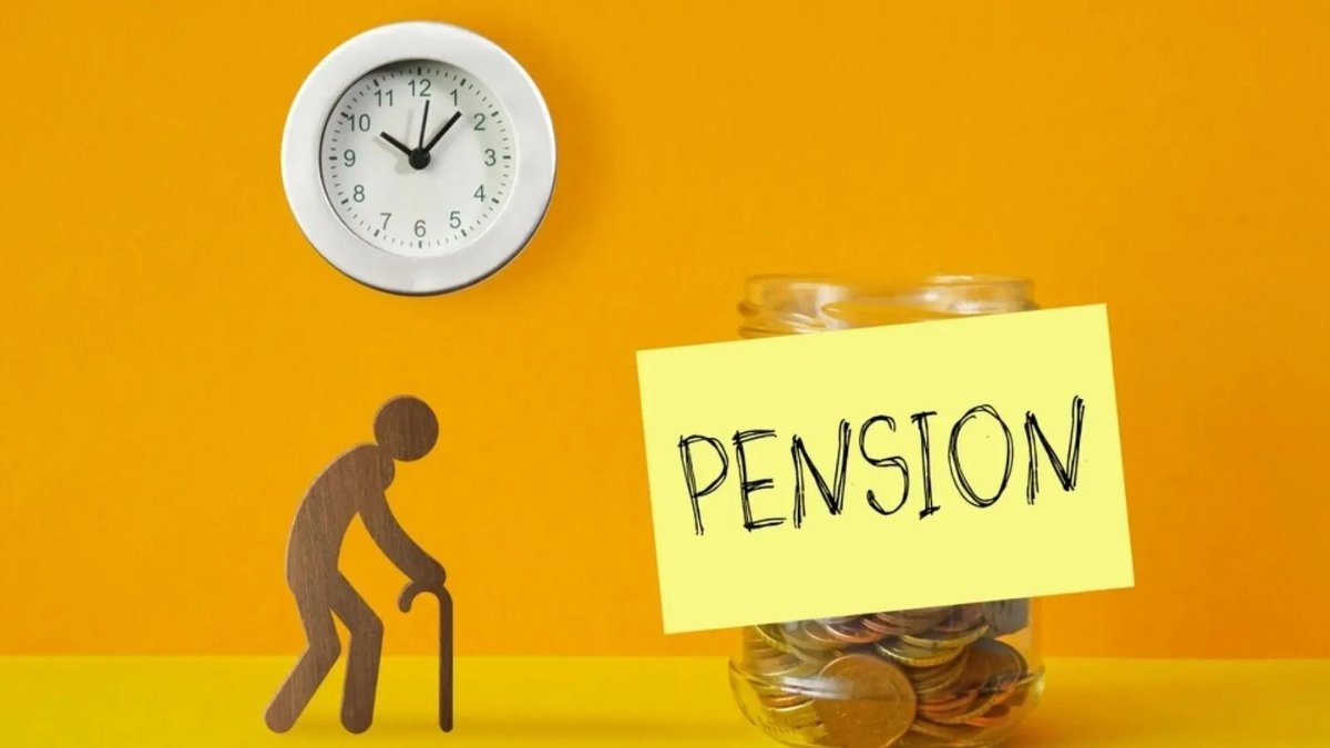 Pension Scheme Name Change