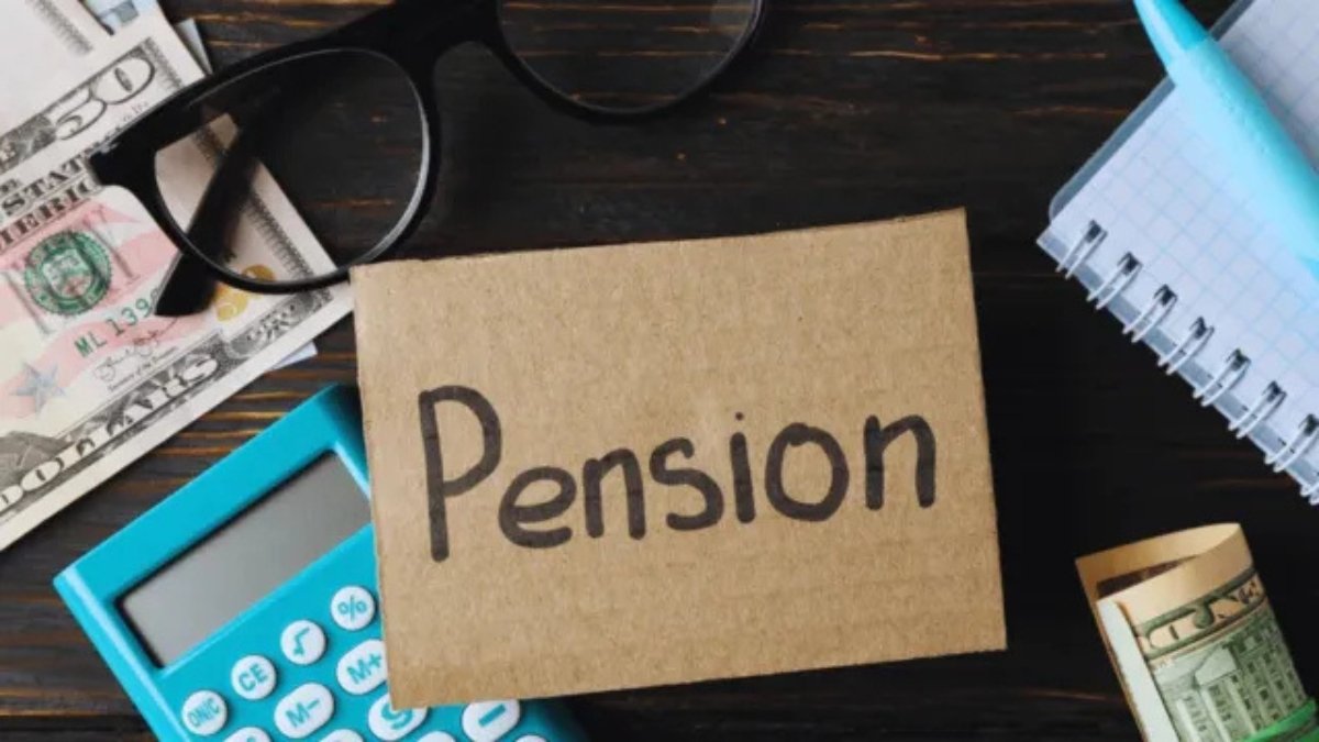 Pension Scheme Name Change