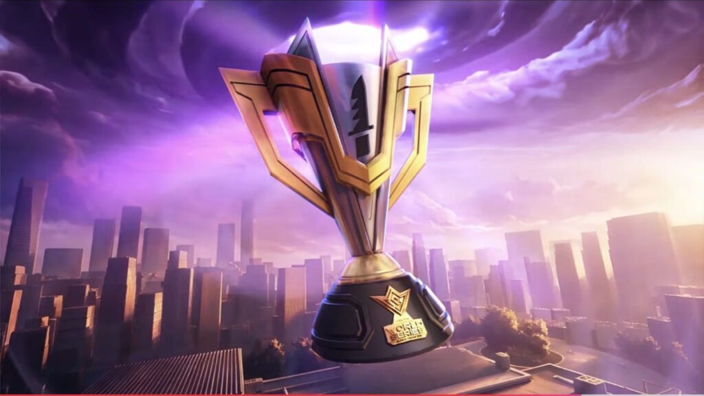 Free Fire World Series