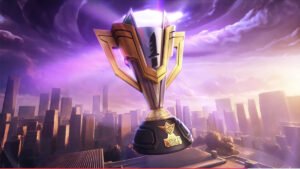 Free Fire World Series