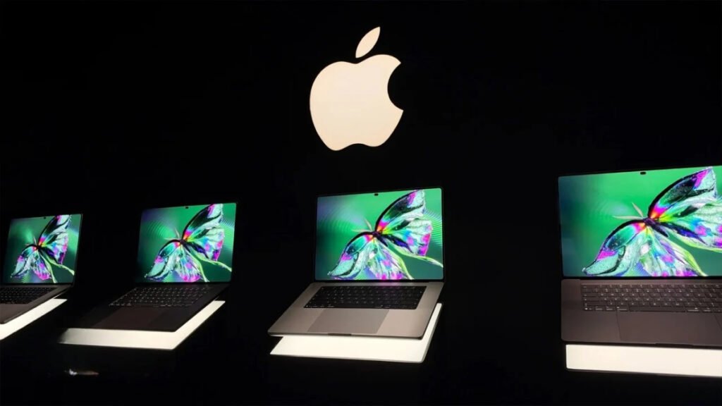 Apple MacBook Pro OLED Touchscreen