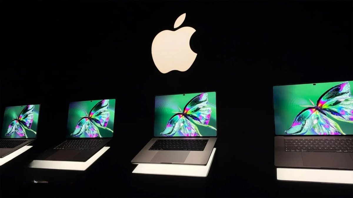 Apple MacBook Pro OLED Touchscreen