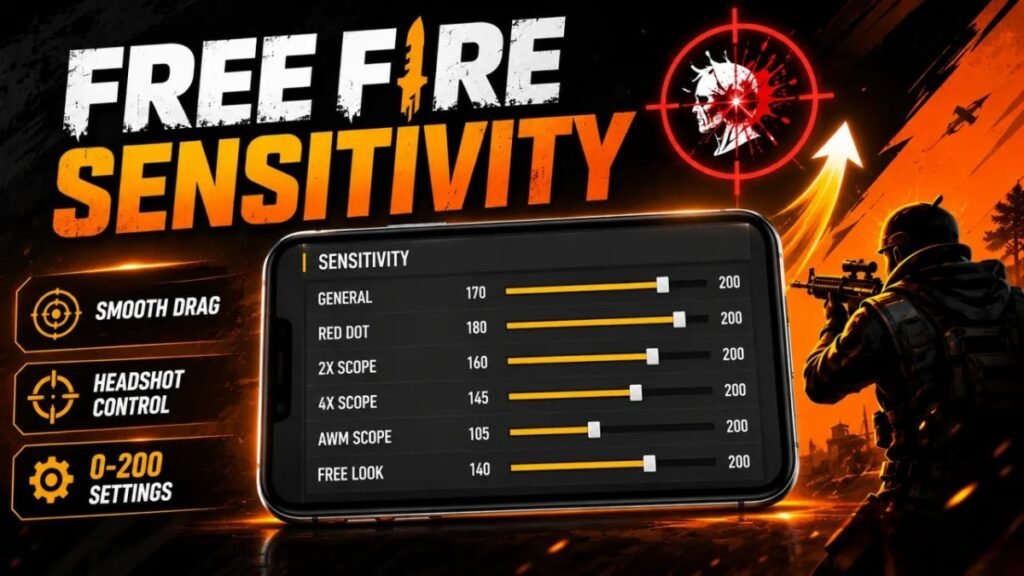 Free Fire Sensitivity Generator