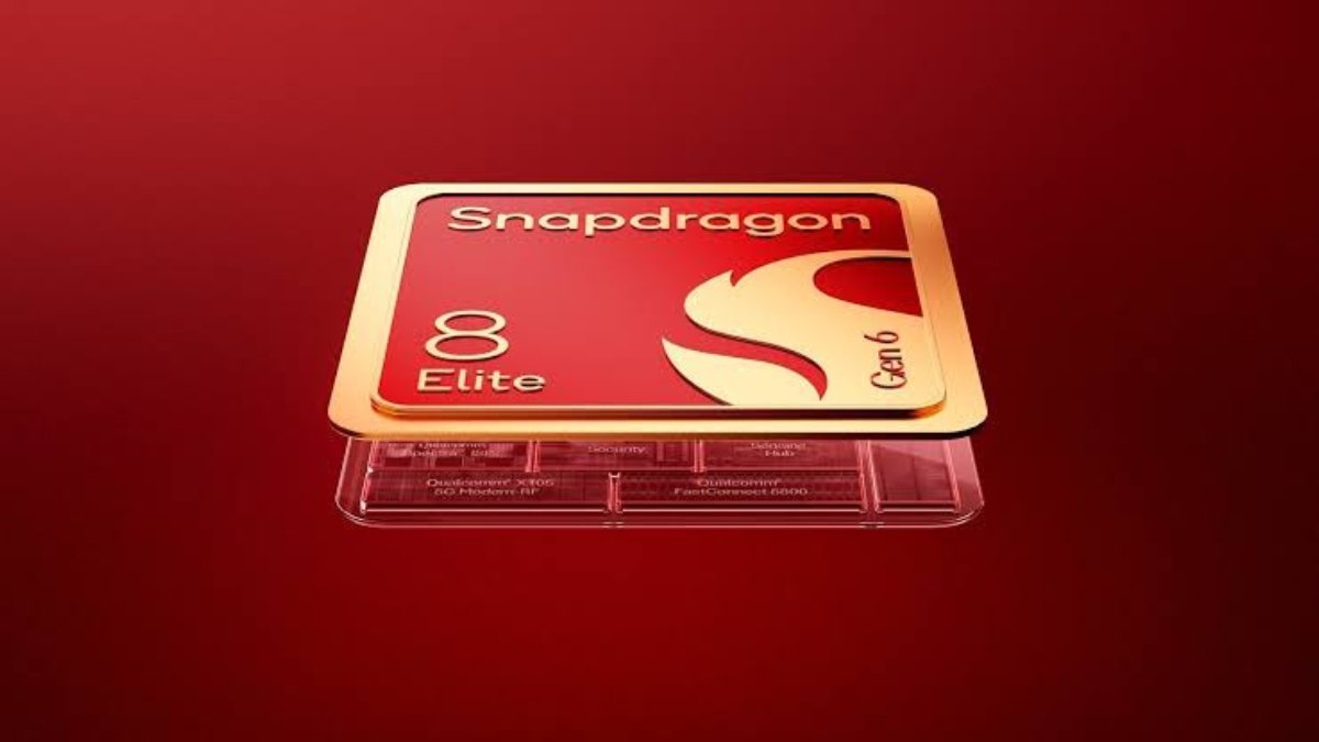 Snapdragon 8 Elite Extreme Gen 6