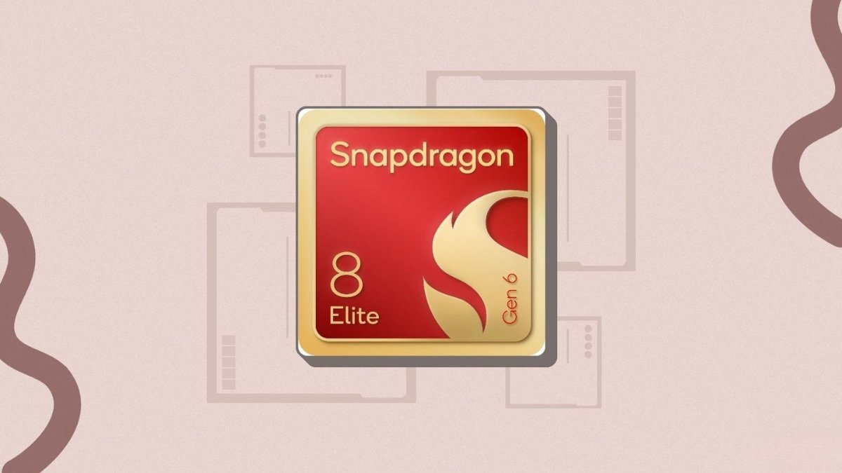 Snapdragon 8 Elite Extreme Gen 6
