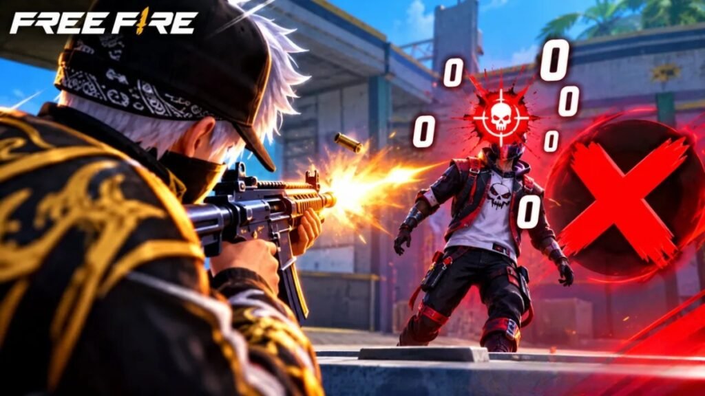 Free Fire Bug