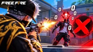 Free Fire Bug