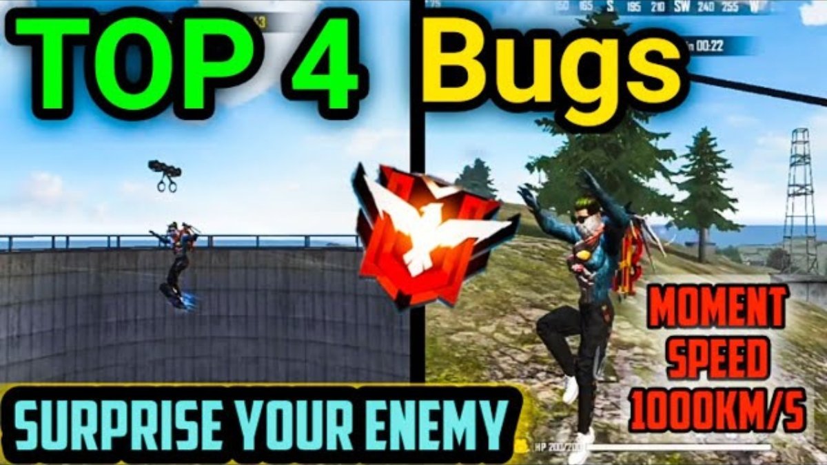 Free Fire Bug