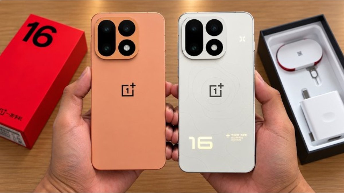 OnePlus 16