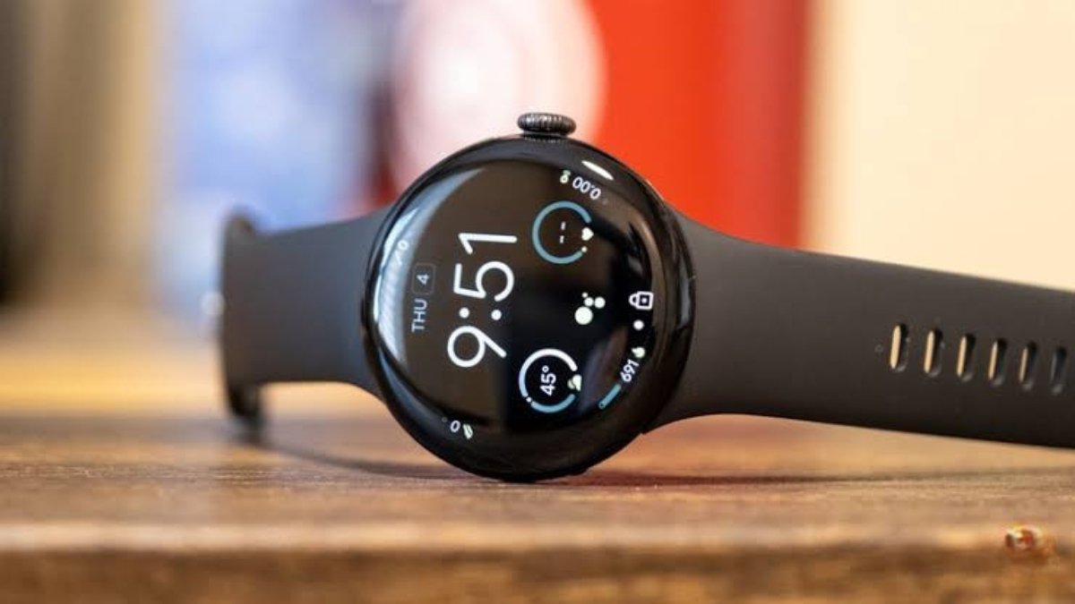 Google Pixel Watch 4