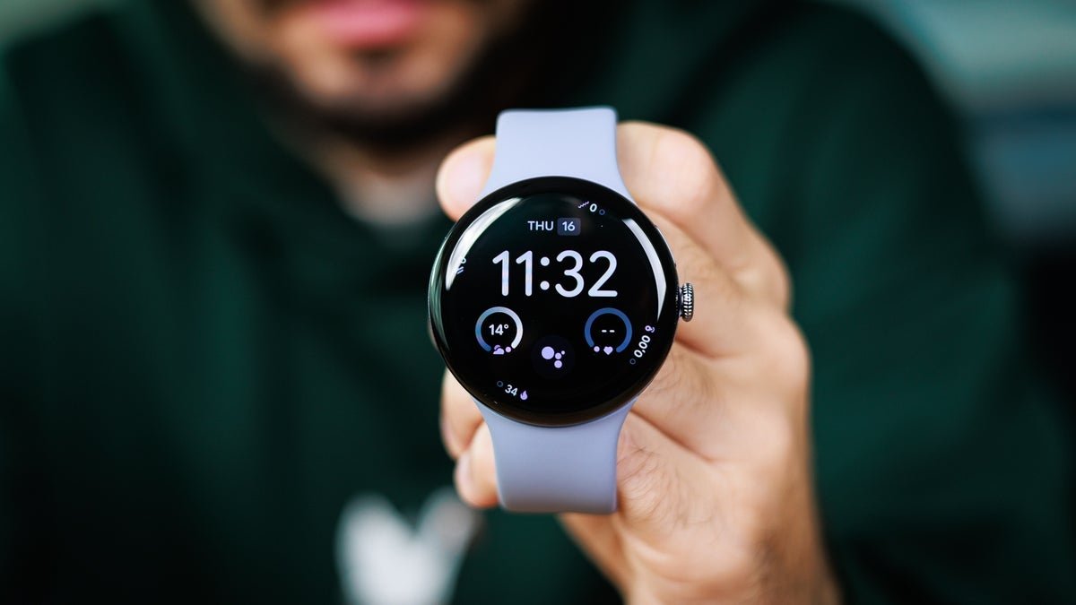 Google Pixel Watch 4